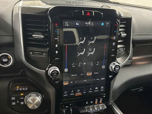 Used 2022 RAM 1500 Laramie w/ Night Edition AWD/4WD image 21