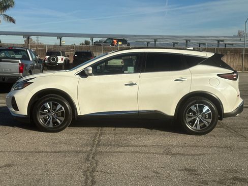 Used 2024 Nissan Murano SV image 7