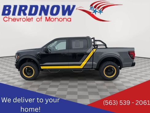 Used 2025 Ford F150 XLT w/ Equipment Group 301A Standard AWD/4WD image 1