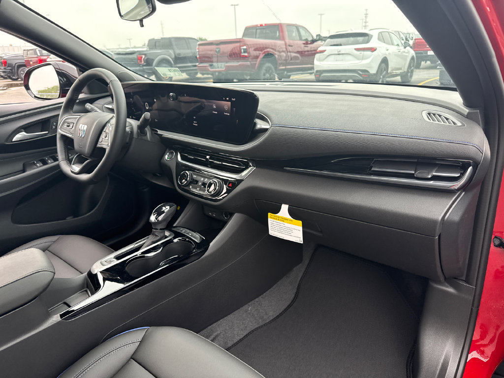 New 2026 Buick Envista Sport Touring w/ Convenience I Package FWD image 38