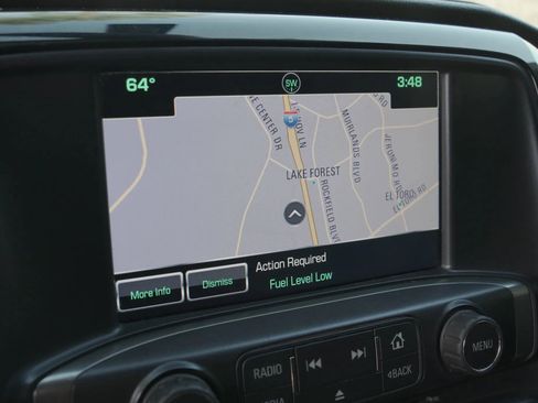 Used 2016 Chevrolet Silverado 1500 LTZ Z71 w/ LTZ Plus Package image 14