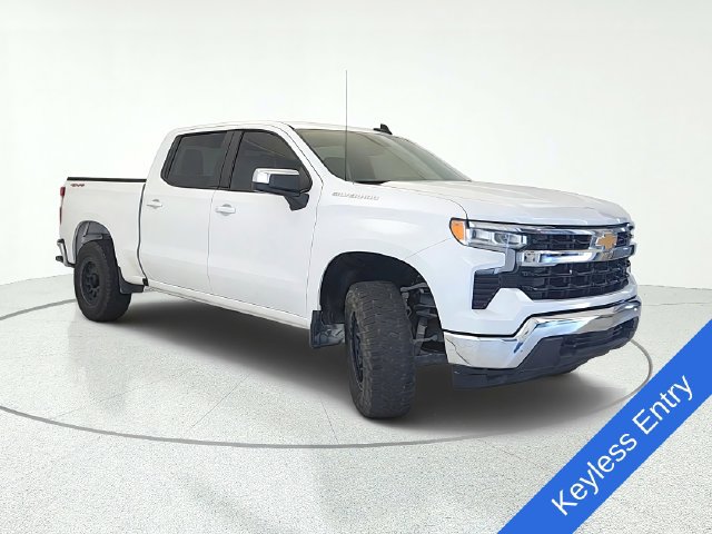 Used 2025 Chevrolet Silverado 1500 LT AWD/4WD image 8