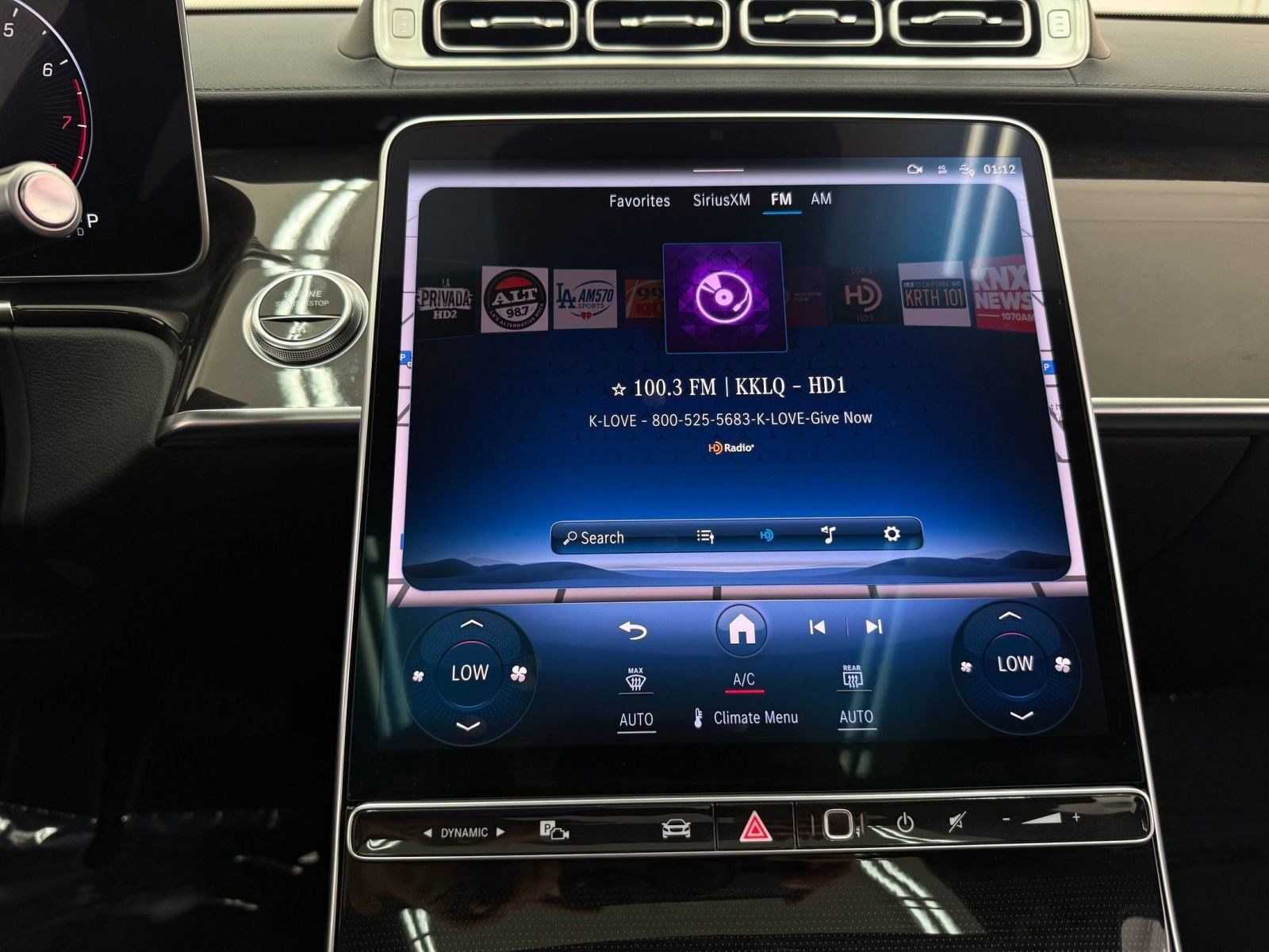 Used 2022 Mercedes-Benz S 500 4MATIC image 17