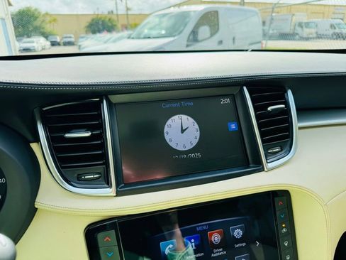 Used 2019 INFINITI QX50 Luxe w/ Cargo Package image 19