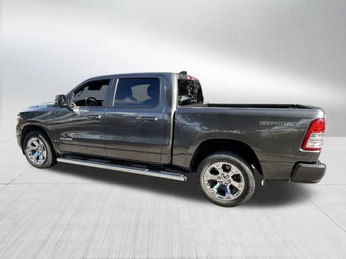 Used 2023 RAM 1500 Big Horn RWD image 10