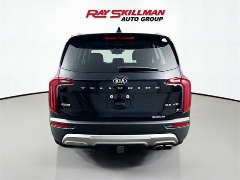 Used 2021 Kia Telluride EX w/ Towing Package image 6