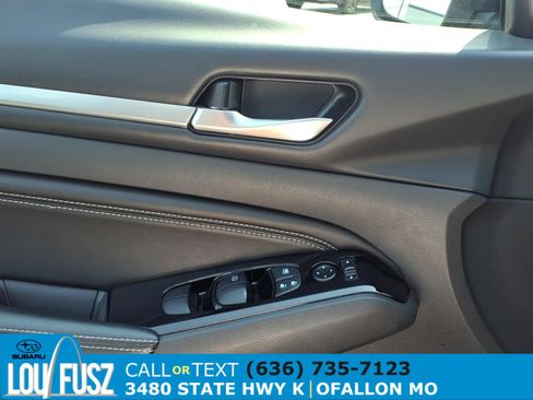 Used 2021 Nissan Altima 2.5 SV FWD image 23