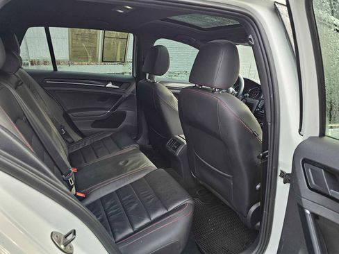 Used 2015 Volkswagen GTI Autobahn w/ Lighting Package (SEL) image 12