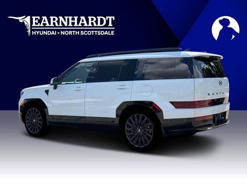 New 2026 Hyundai Santa Fe Calligraphy AWD/4WD image 4