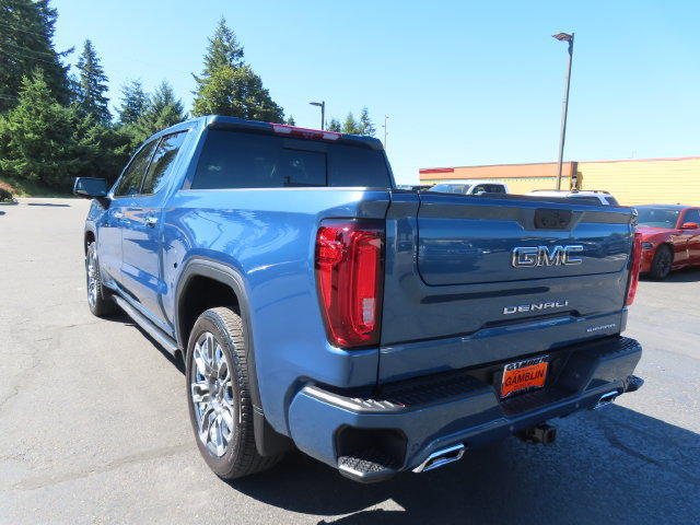 Used 2025 GMC Sierra 1500 Denali Ultimate AWD/4WD image 5