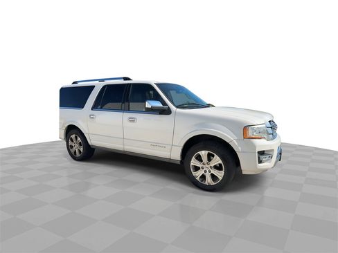 Used 2016 Ford Expedition EL Platinum image 2