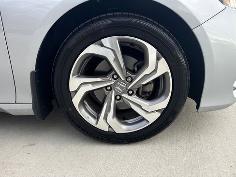 Used 2018 Honda Accord EX-L image 20