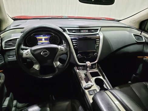 Used 2018 Nissan Murano SL image 4