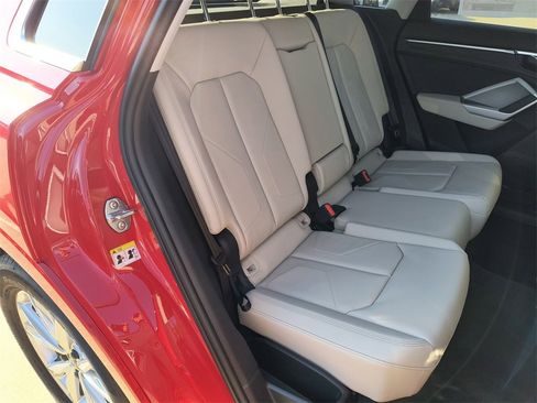 New 2025 Audi Q3 2.0T Premium Plus image 14