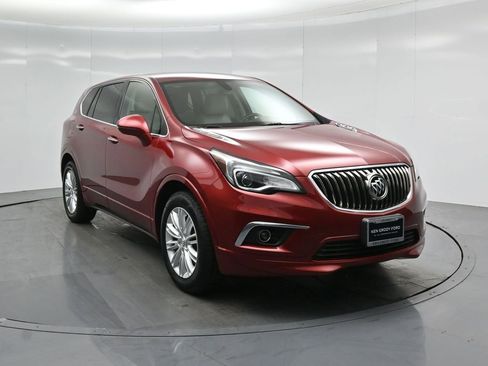 Used 2017 Buick Envision Preferred FWD image 60