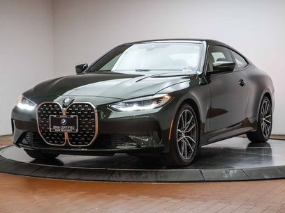 Certified 2022 BMW 430i Coupe w/ Premium Package 2