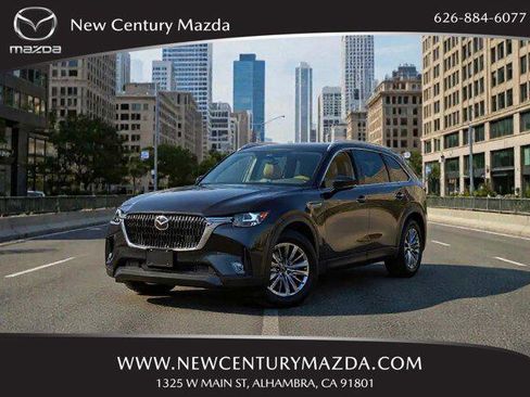 New 2026 MAZDA CX-90 3.3 Turbo w/ Preferred Package AWD/4WD image 1