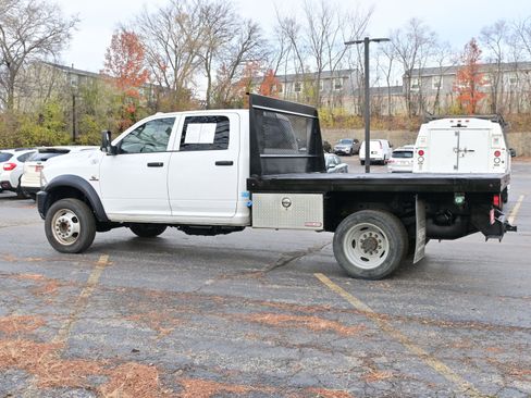 Used 2017 RAM 4500 Tradesman w/ Max Tow Package image 5