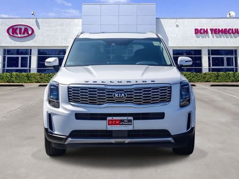 Used 2021 Kia Telluride EX FWD image 2
