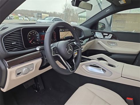 New 2026 Mercedes-Benz GLE 450 GLE 450 Coupe image 25
