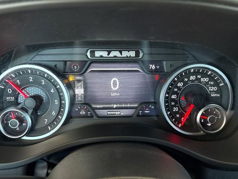 New 2026 RAM 1500 Lone Star RWD image 31