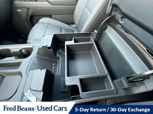 Used 2022 Chevrolet Silverado 1500 LTZ w/ Technology Package image 42