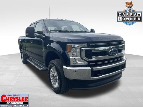 Used 2022 Ford F250 XL w/ STX Appearance Package AWD/4WD image 1