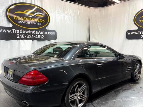 Used 2003 Mercedes-Benz SL 500 image 6