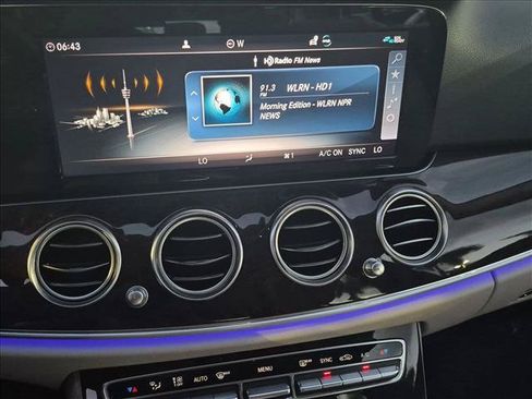 Certified 2020 Mercedes-Benz E 350 Sedan image 14