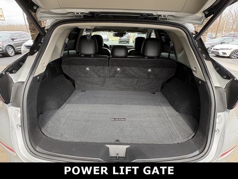 Used 2023 Nissan Murano SL w/ SL Moonroof Package image 34