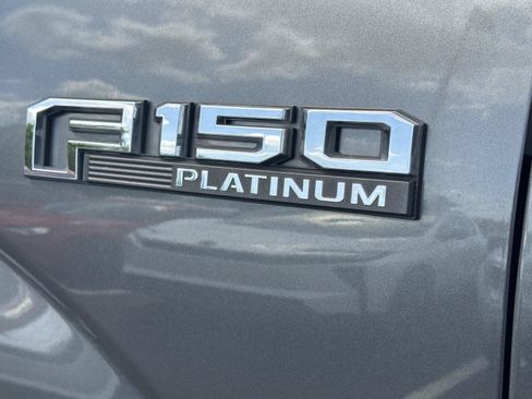 Used 2019 Ford F150 Platinum w/ Equipment Group 701A Luxury AWD/4WD image 10