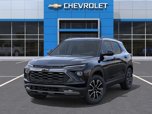 New 2026 Chevrolet TrailBlazer ACTIV w/ Convenience Package FWD image 6