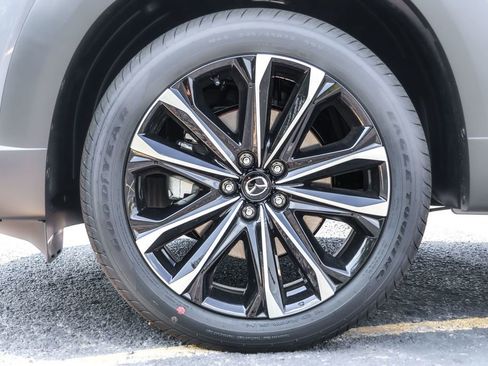 Used 2025 MAZDA CX-50 AWD 2.5 Turbo w/ Accent Package image 16