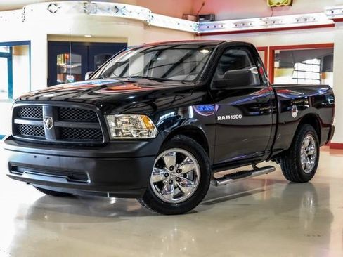 Used 2012 RAM 1500 ST w/ ST Popular Equipment Group image 2