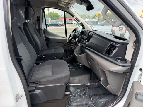 Used 2021 Ford Transit 250 Low Roof RWD image 29