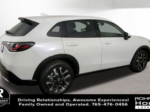 New 2026 Honda HR-V EX-L image 9