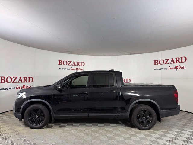 Used 2022 Honda Ridgeline Black Edition image 8