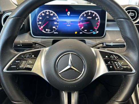 Used 2023 Mercedes-Benz C 300 Sedan image 22