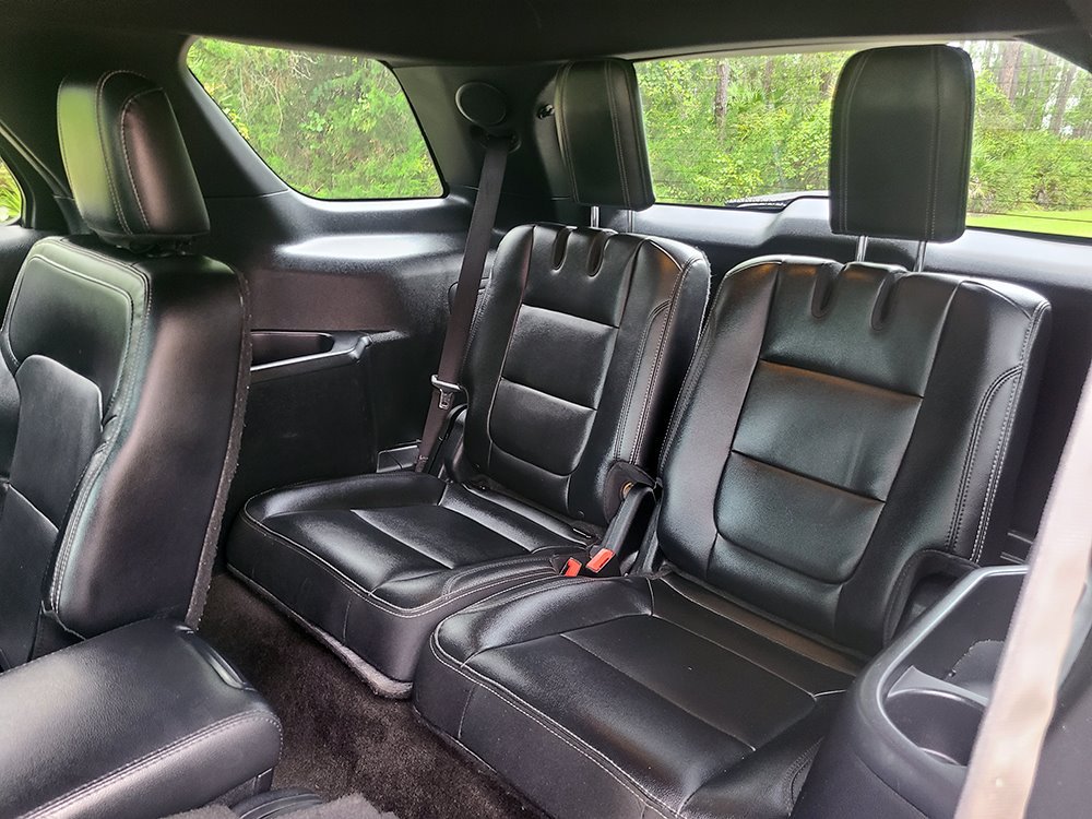 Used 2016 Ford Explorer Limited w/ Equipment Group 301A FWD image 21