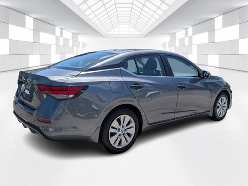 Certified 2024 Nissan Sentra S FWD image 7