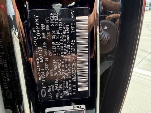 Used 2025 Hyundai Palisade SEL FWD image 30