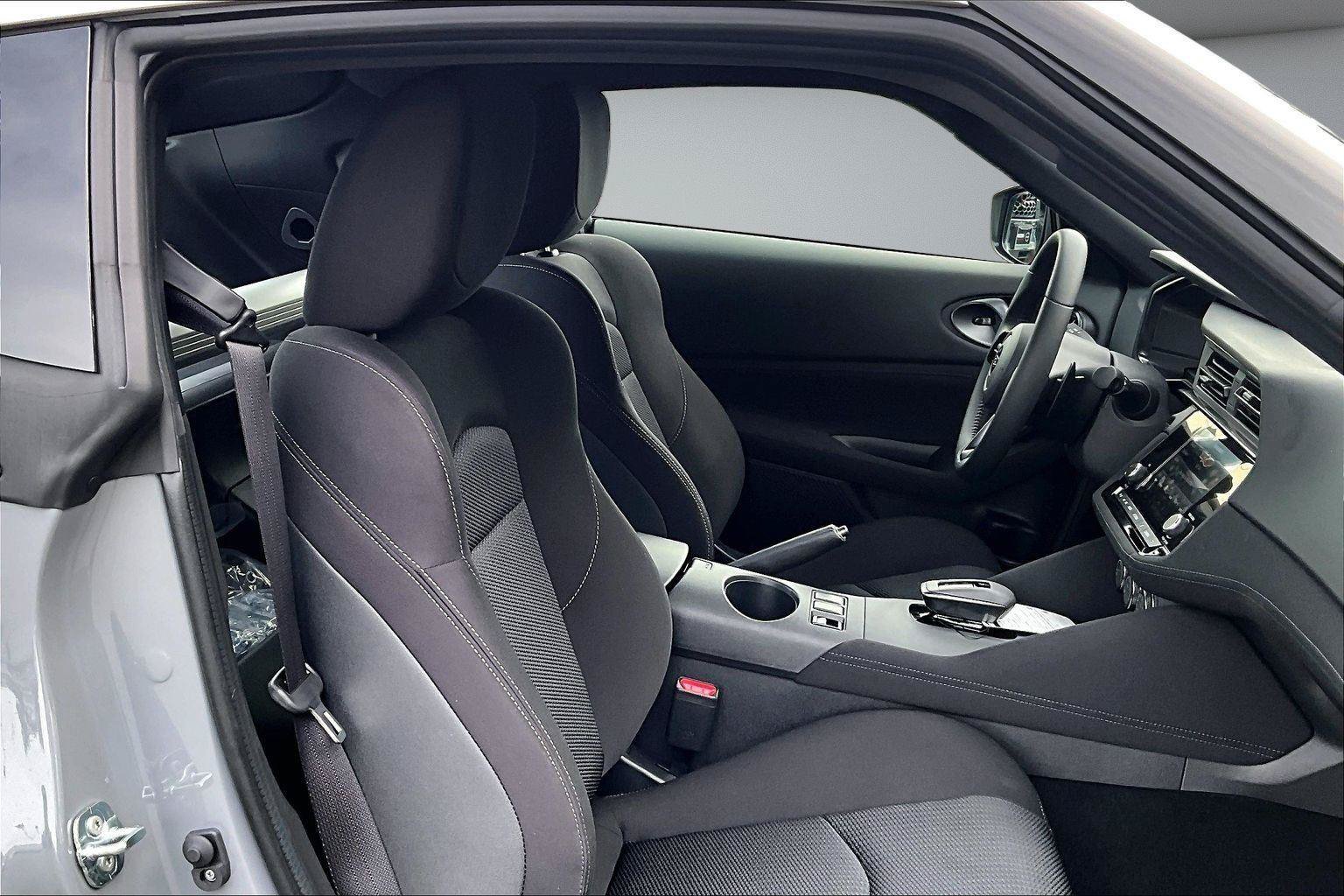 New 2026 Nissan Z Sport w/ Floor Mat Package RWD image 10