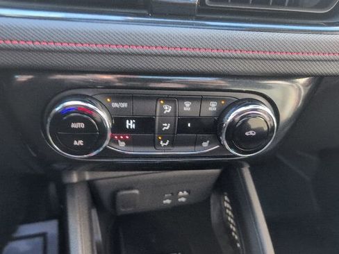 Certified 2024 Chevrolet TrailBlazer RS w/ Convenience Package image 34