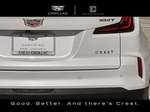 Used 2024 Cadillac XT4 Premium Luxury image 7