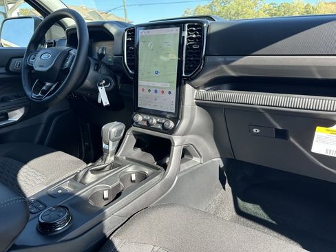 New 2025 Ford Ranger XLT w/ Equipment Group 301A High image 16