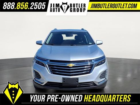 Used 2022 Chevrolet Equinox Premier image 20