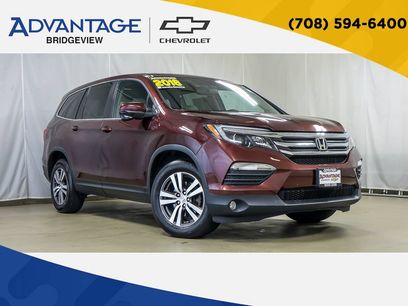Used 2018 Honda Pilot EX-L