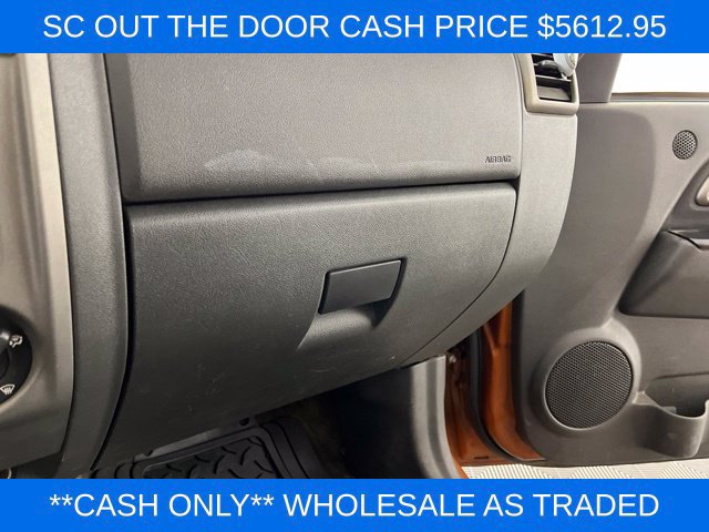 Used 2004 Chevrolet Colorado LS w/ Power Convenience Package RWD image 23