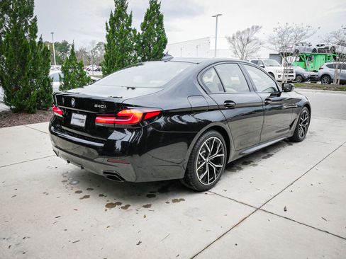 Used 2021 BMW 540i w/ Dynamic Handling Package image 11