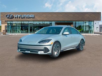 Certified 2024 Hyundai Ioniq 6 SEL
